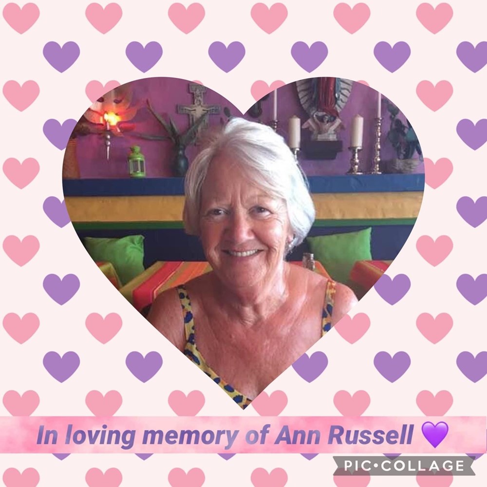 Ann Russell