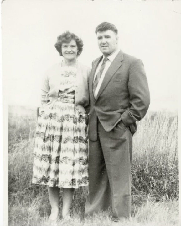 Bill and Frances McAlone