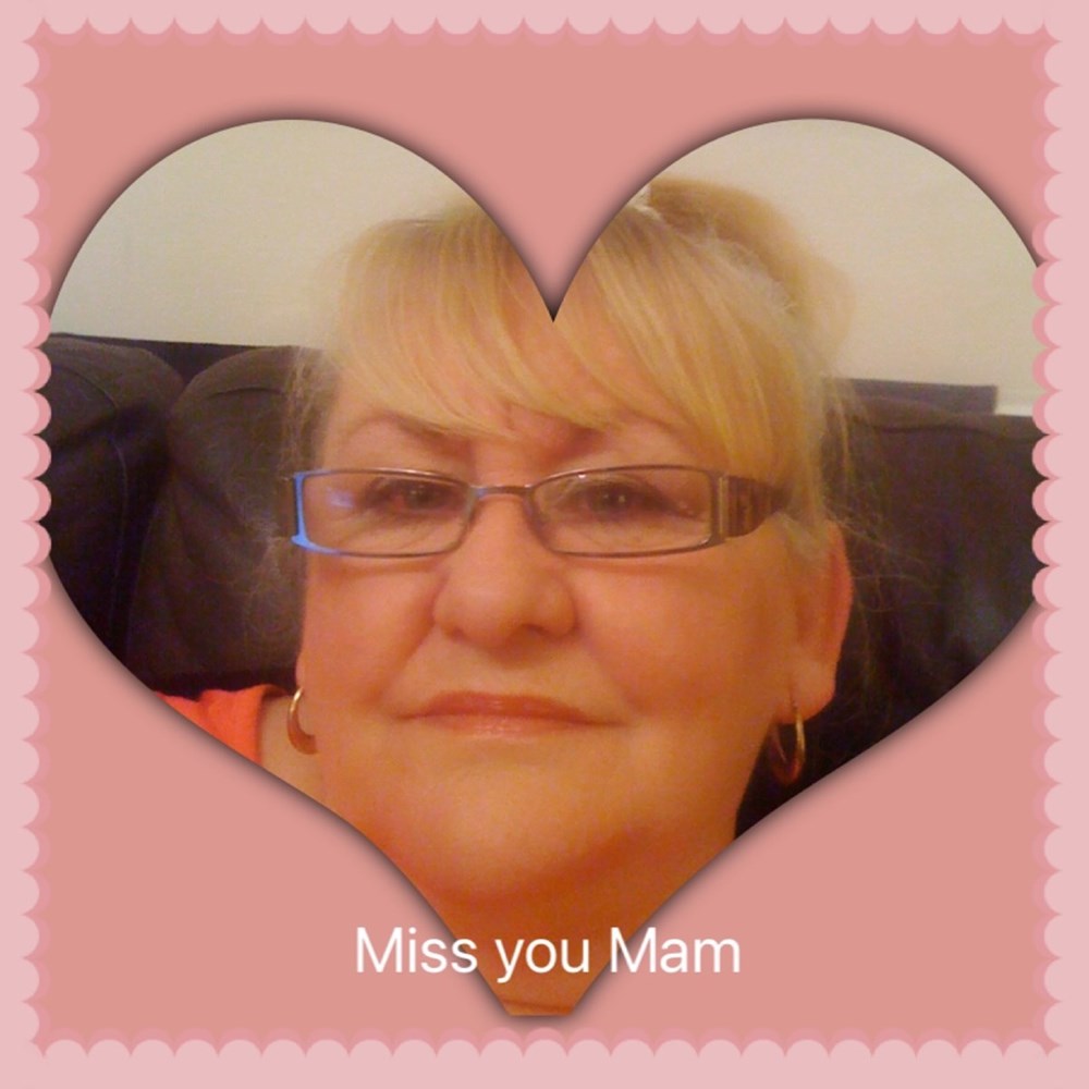 My Mam (Babs)