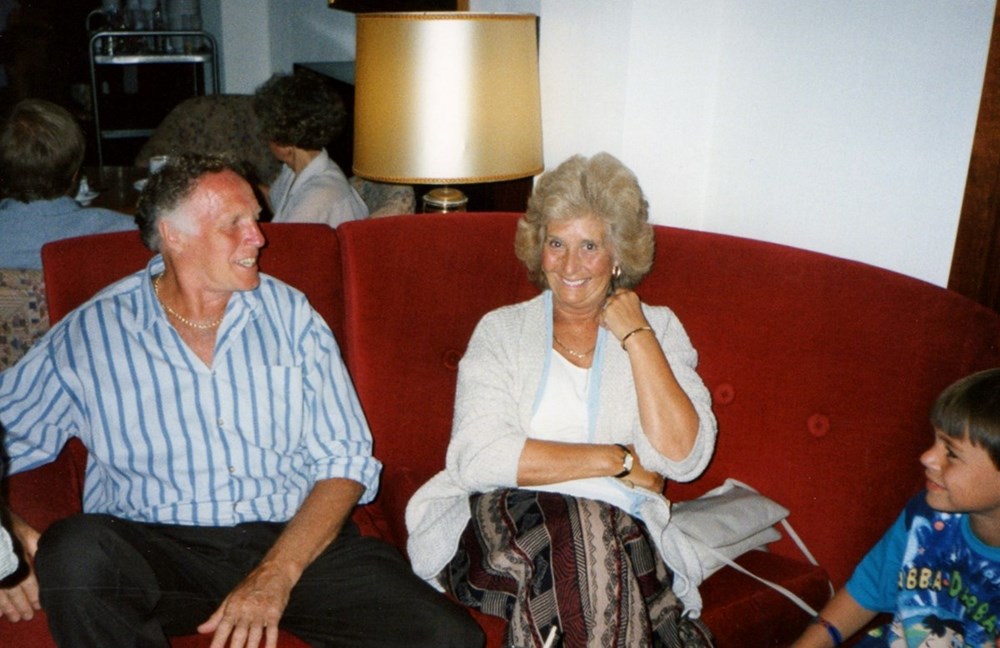 Donald & Marion Beresford