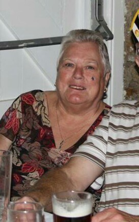 Margaret Stott (Mum)