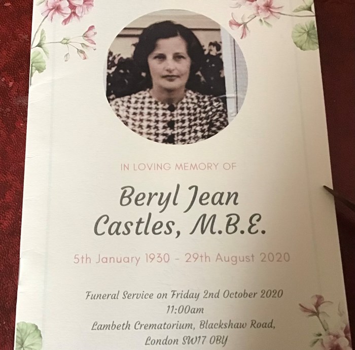 Beryl Castles