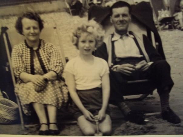 Nanny & Grandad Blackley