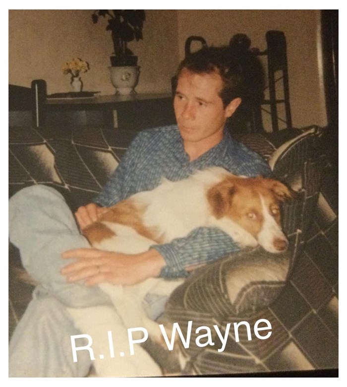 Wayne Rowland 