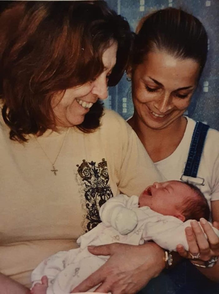 Carolyn Barr & Catherine Goddard