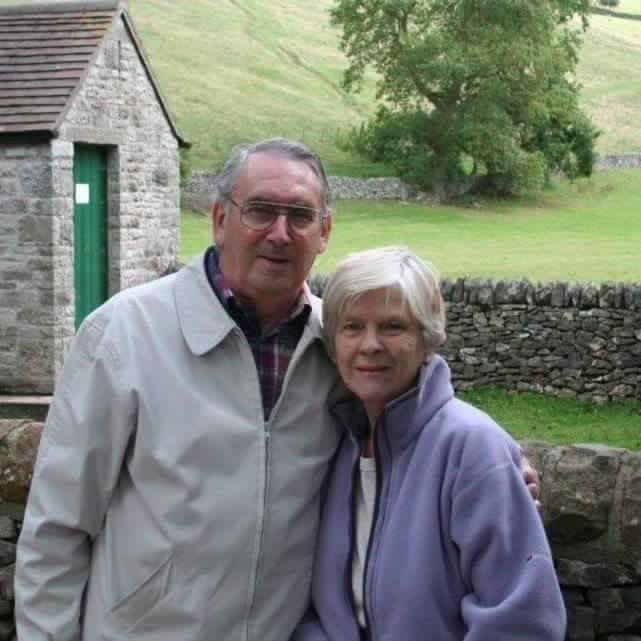 Margaret & Bill Sutherland