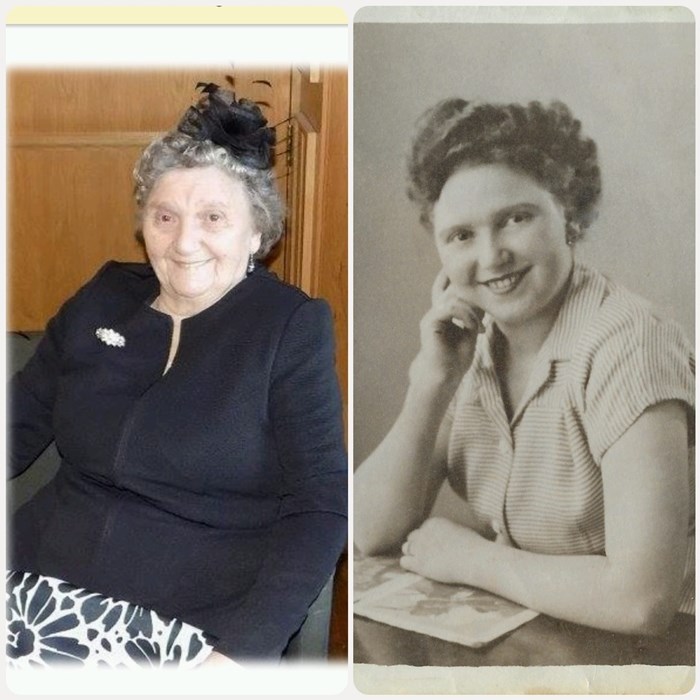 Elizabeth Smith (Mum/Gran)