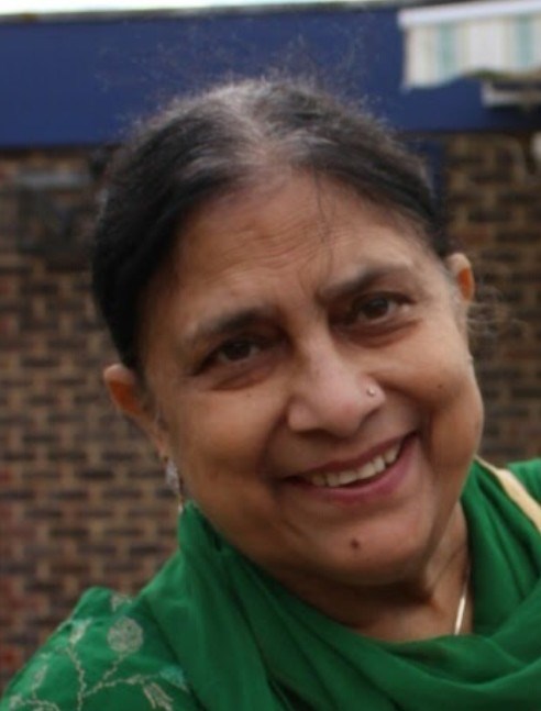 Our dearest Mum, Neelam 