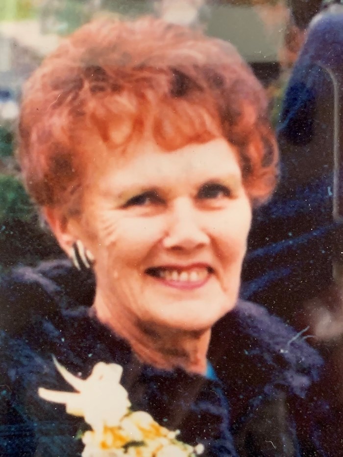 Dora Spencer (Mum)