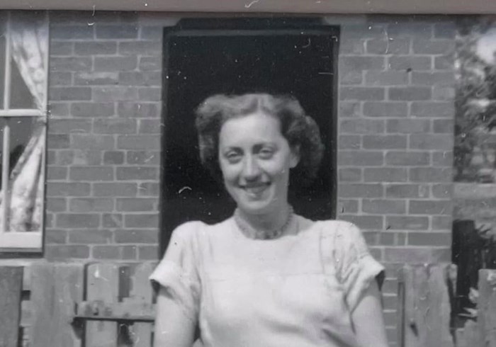 Mum (Elsie Cavanagh Parkins )