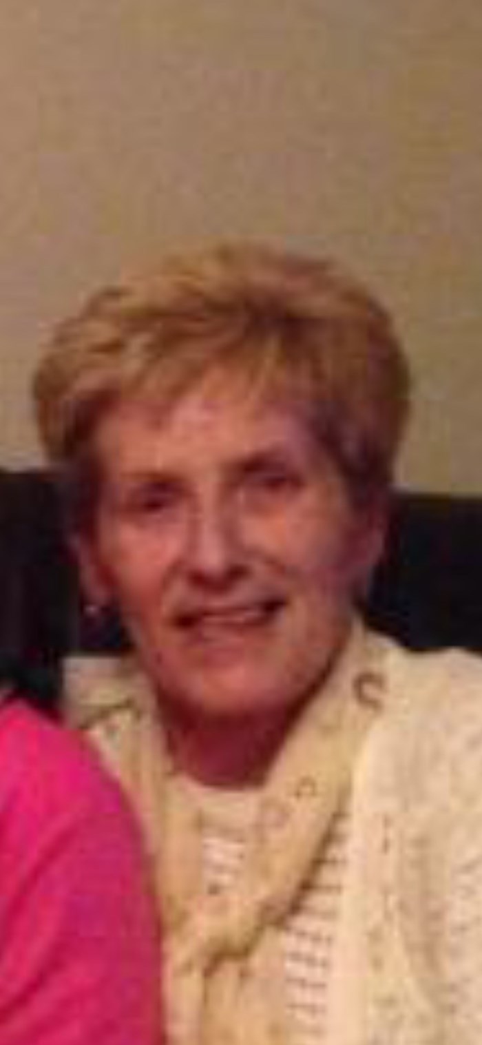 Roberta Docherty My beautiful mum