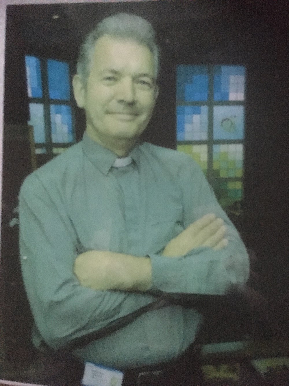 Pastor Roy Elston