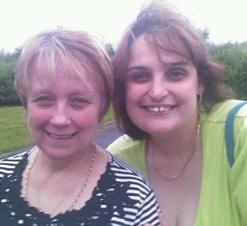 My one in a million Mum, Maralyn 💜