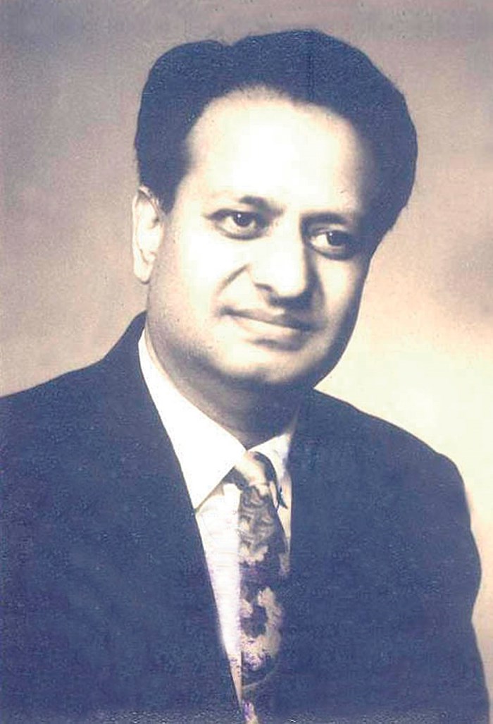 Seshendra Sharma